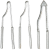 Top Tools PÁKACSÚCS 3 DB 44E005-HÖZ