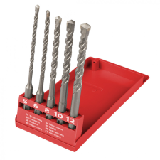 Top Tools Sds Plus Betonfúró Készlet 5,6,8,10,12Mm X160Mm barkácsgép tartozék