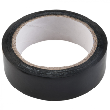 Top Tools szigetelőszalag 10mx19mm fekete ragasztószalag