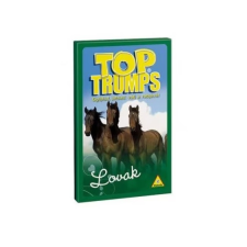  Top Trumps Lovak - piatnik kártyajáték