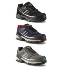 TOP Védőfélcipő S1P SRC kompozit orrmerevítő TOP ICE, szürke, 37