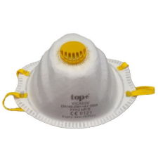  TOP VIC823V FFP2 szelepes maszk védőmaszk
