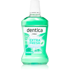 Tołpa Dentica Extra Fresh szájvíz a hosszantartó friss lehelletért 500 ml szájvíz