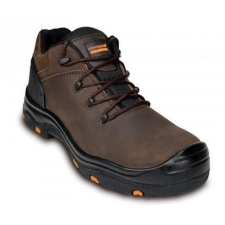  TOPAZ S3 SRC HRO BARNA HŐÁLLÓ TALPÚ VÉDŐFÉLCIPŐ KOMPOZIT (40) munkavédelmi cipő