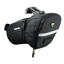 TOPEAK Aero Wedge Pack Nyeregtáska, Nagy, Quick click kerékpáros táska