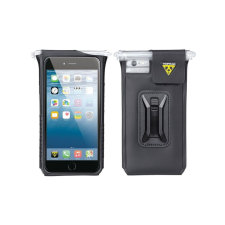 TOPEAK SmartPhone DryBag iPhone 6 plus részére fekete kerékpár és kerékpáros felszerelés