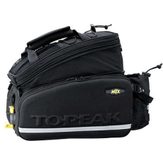 TOPEAK Trunk bag DX táska csomagtartóra, MTX rendszer