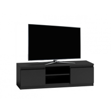 Topeshop PMN TV állvány - Holzmeister - 12 cm - fekete bútor
