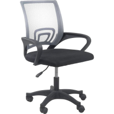 Topeshop Proda Modio Irodai Forgószék - Szürke (MORIS SZARY) forgószék