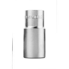 Topex 1/2&quot; 6pt bit adapter, hozzú, 27 mm dugókulcs