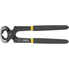 Topex 32D530 Harapófogó 180mm Pvc Ny (32D530) fogó