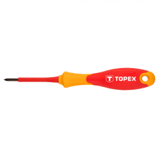 Topex 39D475 Csavarhúzó 1000V, Szigetelt Ph0X59 csavarhúzó