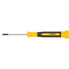 Topex 3,0 x 50 mm-es precíziós hornyos csavarhúzó csavarhúzó