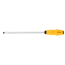 Topex 8,0 x 250 mm-es lapos csavarhúzó csavarhúzó
