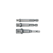 Topex Adapterkészlet 3 db (38D151) szerszám kiegészítő