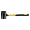 Topex GUMIKALAPÁCS 60MM 450g fémnyéllel