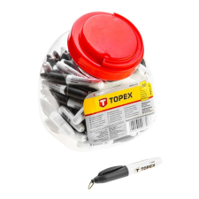 Topex JELÖLŐFILC MINI, 80db-os rendelési egység kőműves és burkoló szerszám