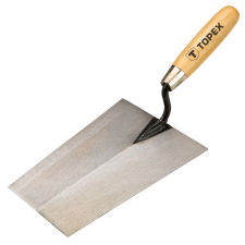 Topex KŐMŰVES KANÁL trapéz 200X140 kőműves és burkoló szerszám