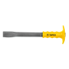 Topex LAPOSVÉSŐ 300X19MM KÉZVÉDŐVEL