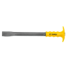Topex LAPOSVÉSŐ 400X19MM KÉZVÉDŐVEL