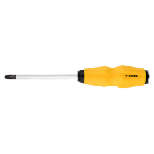 Topex Phillips csavarhúzó, PH2 x 100 mm csavarhúzó
