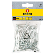 Topex POPSZEGECS 3.2X8, 50db barkácsolás, csiszolás, rögzítés