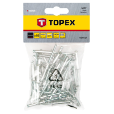Topex POPSZEGECS 4.0X18, 50db barkácsolás, csiszolás, rögzítés