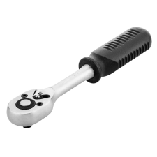 Topex Racsnis kulcs 1/4" CrV 150MM dugókulcs