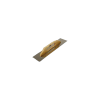 Topex ROZSDAMENTES ACÉL SIMÍTÓ 480X130MM 13A248