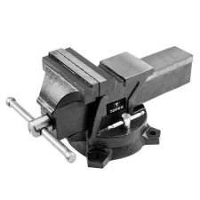 Topex SATU 150mm 16,5kg, forgatható (07A215) satu