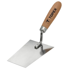 Topex Stukkókanál Trapéz 80X160MM kőműves és burkoló szerszám