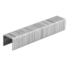 Topex Tűzőkapocs 10mm, G típus, 1000db barkácsolás, csiszolás, rögzítés