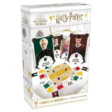 Topi Games Harry Potter A varázsigék mestere társasjáték társasjáték
