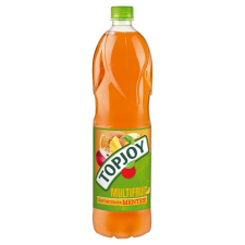  Topjoy Multifruit vegyes gyümölcsital 1,5 l üdítő, ásványviz, gyümölcslé