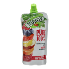  TOPJOY PÜRÉ MÁLNA 120G üdítő, ásványviz, gyümölcslé
