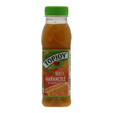  TOPJOY ÜDÍTŐ NARANCS 100% 300ML DRS üdítő, ásványviz, gyümölcslé