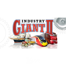 Toplitz Productions Industry Giant 2 (PC - Steam Digitális termékkulcs) videójáték