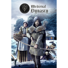 Toplitz Productions Medieval Dynasty (PC - Steam elektronikus játék licensz) videójáték