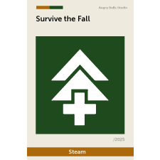 Toplitz Productions Survive the Fall (digitális licenc) videójáték