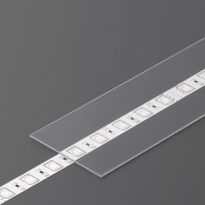 TOPMET Fedlap H slide 2000 mm átlátszó világítási kellék