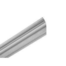 TOPMET kiegészítő profil SKIRT10 1000 mm natúr világítási kellék
