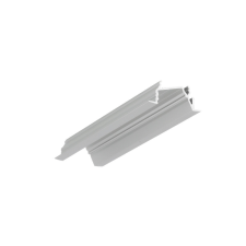 TOPMET LED profil DIAGONAL14 F/TY 2000 mm eloxált világítási kellék