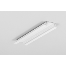TOPMET LED profil GROOVE10 BC/UX 1000 mm fehér világítási kellék