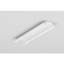 TOPMET LED profil GROOVE10 BC/UX 4000 mm fehér világítási kellék