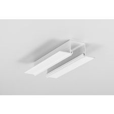 TOPMET LED profil LINEA-IN20 TRIMLESS EF 1000 mm fehér világítási kellék