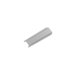 TOPMET LED profil QUARTER10 BD/U6 2000 mm eloxált világítási kellék