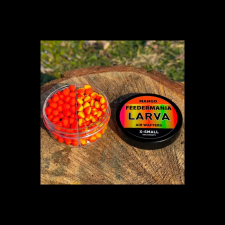 Topmix Feedermánia Larva Air Wafters Two Tone XS lebegő csali - Mango XS (F0990014) csali