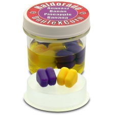 Topmix Haldorádó DupleXCorn gumikukorica csali - Ananász + Banán (HD18176) bojli, aroma