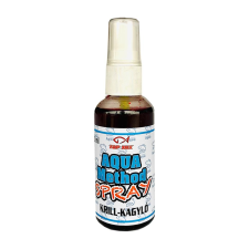Topmix TOP MIX AQUA Method spray Krill-Kagyló aromakoncentrátum 50ml (TM476) bojli, aroma