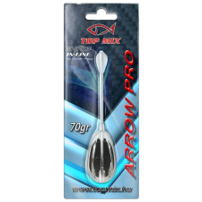 Topmix TOP MIX Arrow Pro method feeder kosár 70g (TM767) horgászkiegészítő